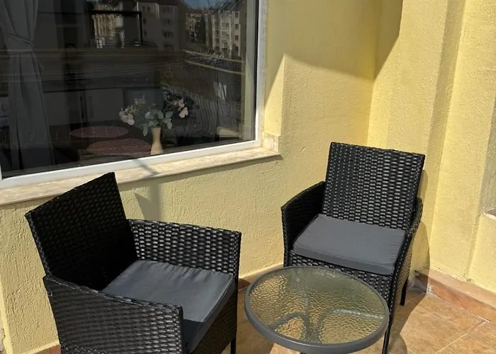 студиа осака Sunny Beach