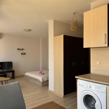 студиа осака Апартамент *