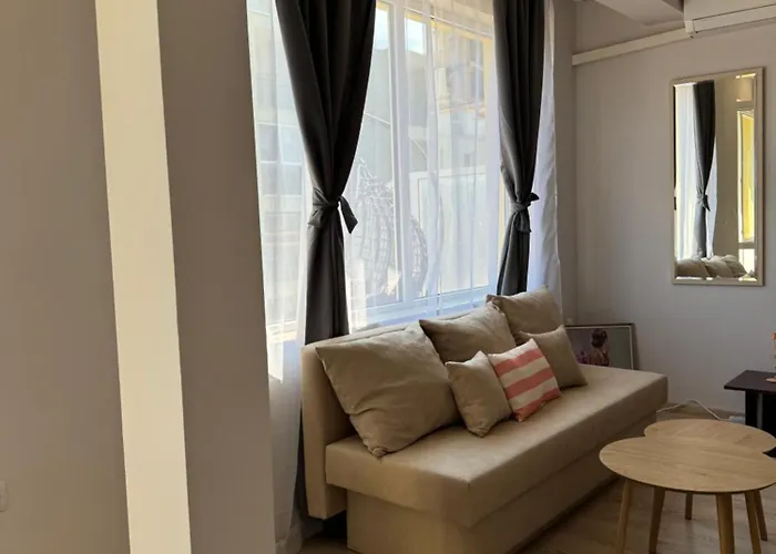 Appartement студиа осака