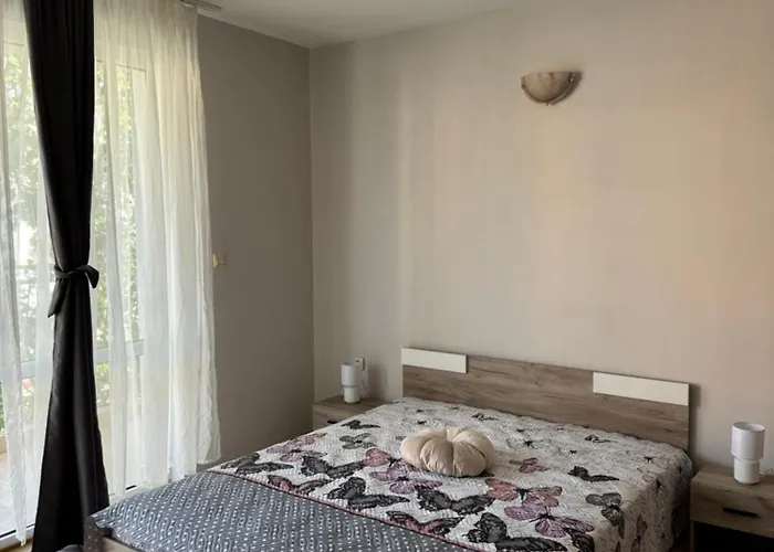 студиа осака Appartement Slantchev Briag