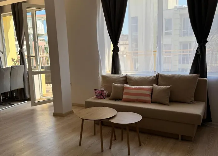 Appartement студиа осака Slantchev Briag